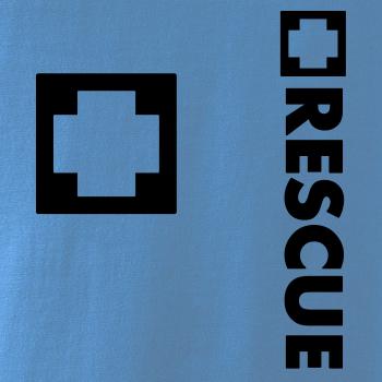 Hranatý kríž - Rescue