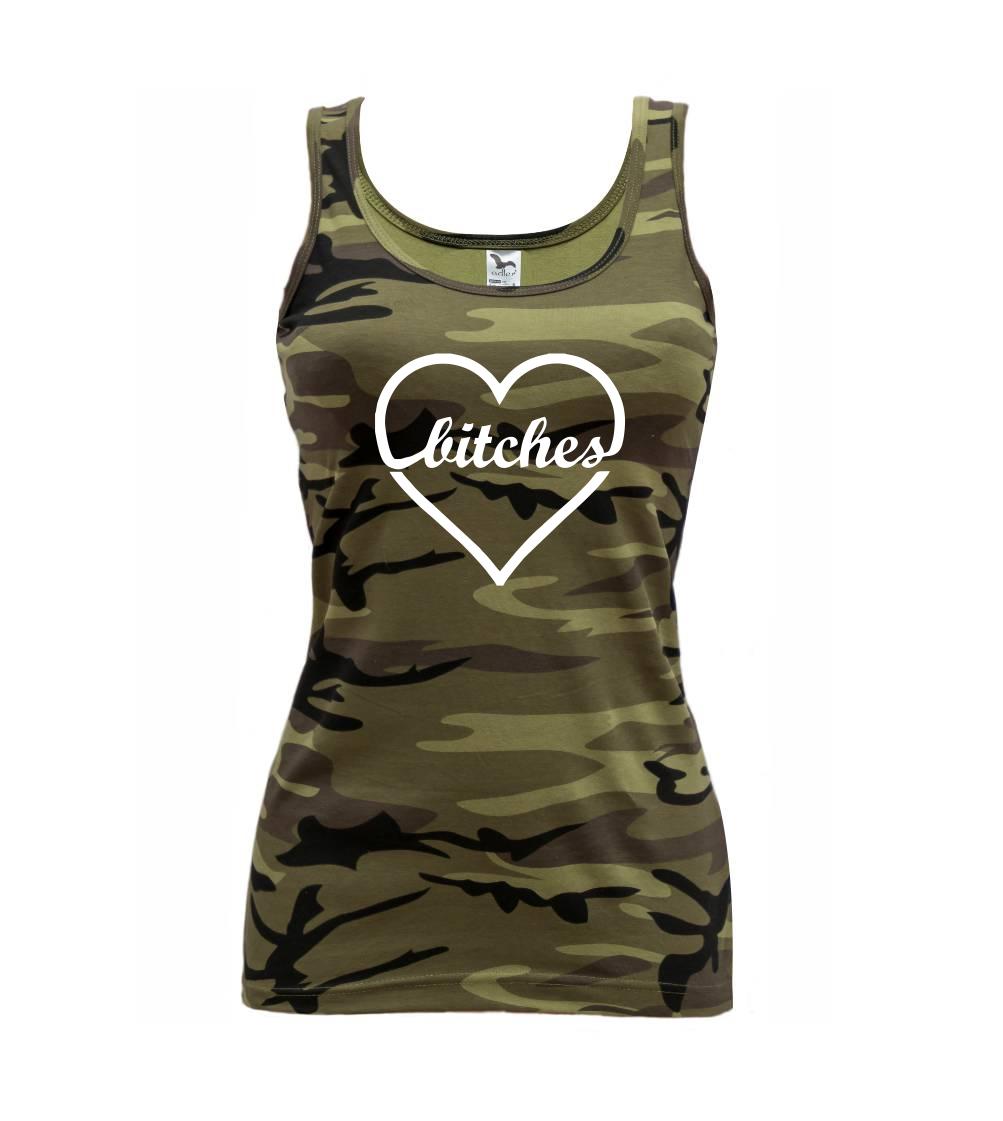 Bitches (párové tričko) Bitches (párové tričko)