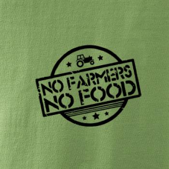 No Farmers No Food  No Farmers No Food