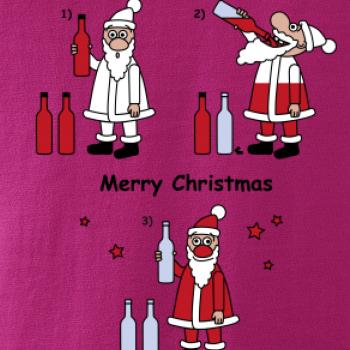 Prečo je Santa červený (Hana-creative)