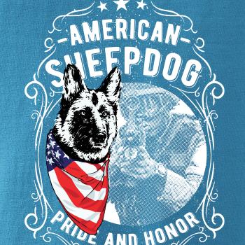 American Sheepdog American Sheepdog