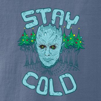Stay cold (Pecka design)