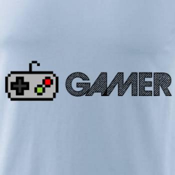 Gamer - ikona gamepad