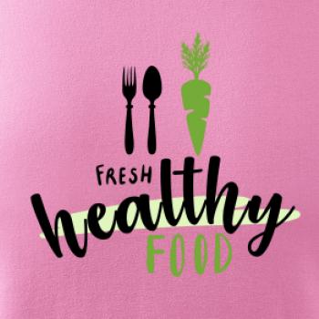 Fresh healthy food