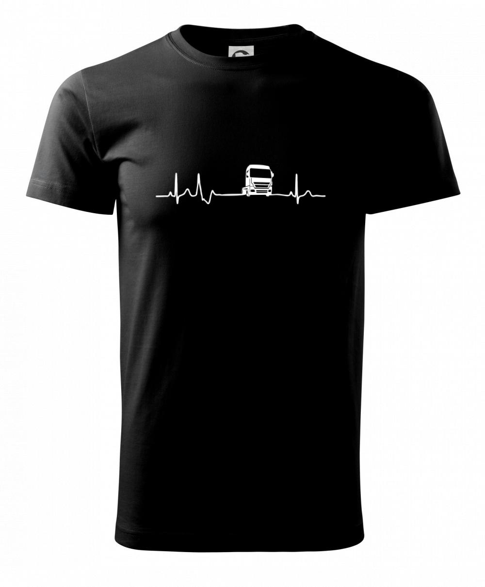 Moje srdce bije pre kamión Moje srdce bije pre kamión