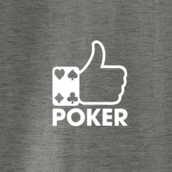 Poker palec Poker palec