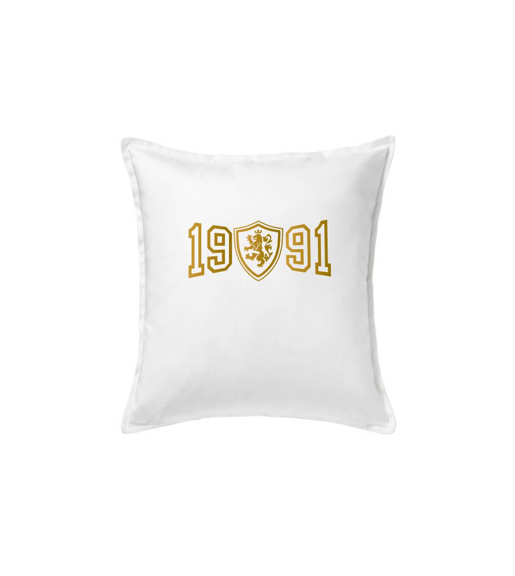 Narodeninový motív - znak - zlatá potlač