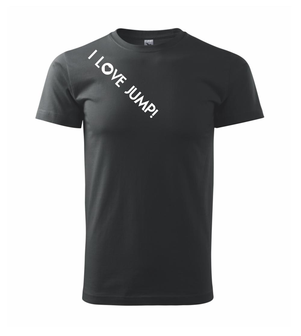 I love Jump! I love Jump!