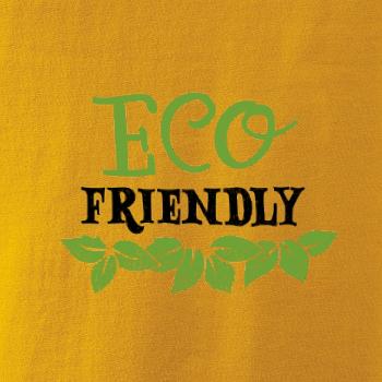 Eco friendly - lístočky Eco friendly - lístočky