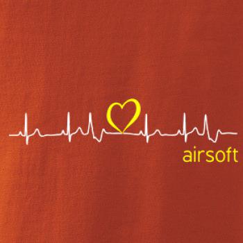 Moje srdce bije pre airsoft