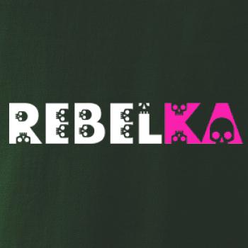 Rebelka - lebky