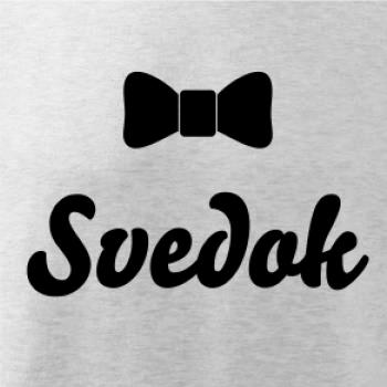 Motýlik svedok - tričko na rozlúčku