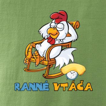 Ranné vtáča