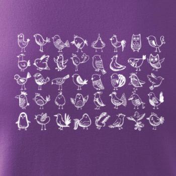 Veľa vtákov Veľa vtákov