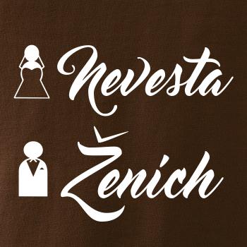 Slovenskí Ženích-Nevesta ikona