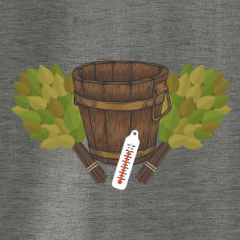 Sauna vedro
