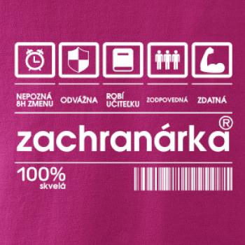 Čiarový kód - zahranárka