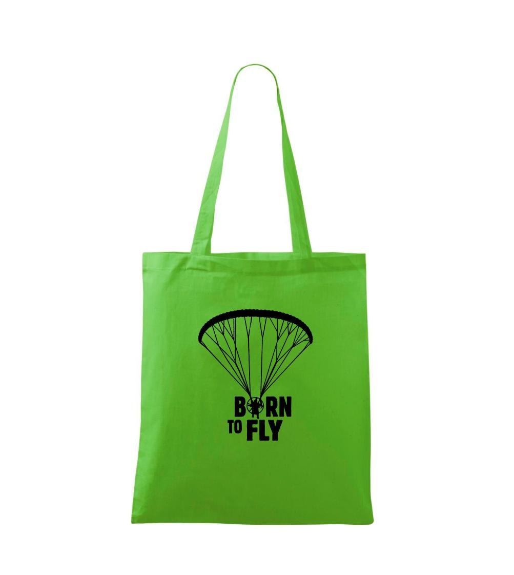 Born to fly paramotor