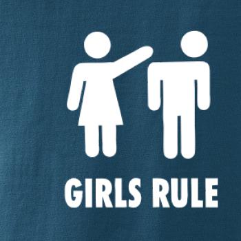 Girls rule Girls rule