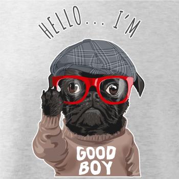 Mops - Hello I'm Good boy