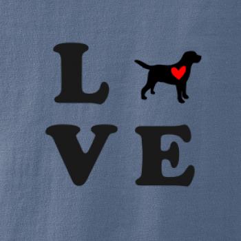 Labrador love Labrador love