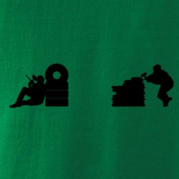 Paintball strelec Paintball strelec