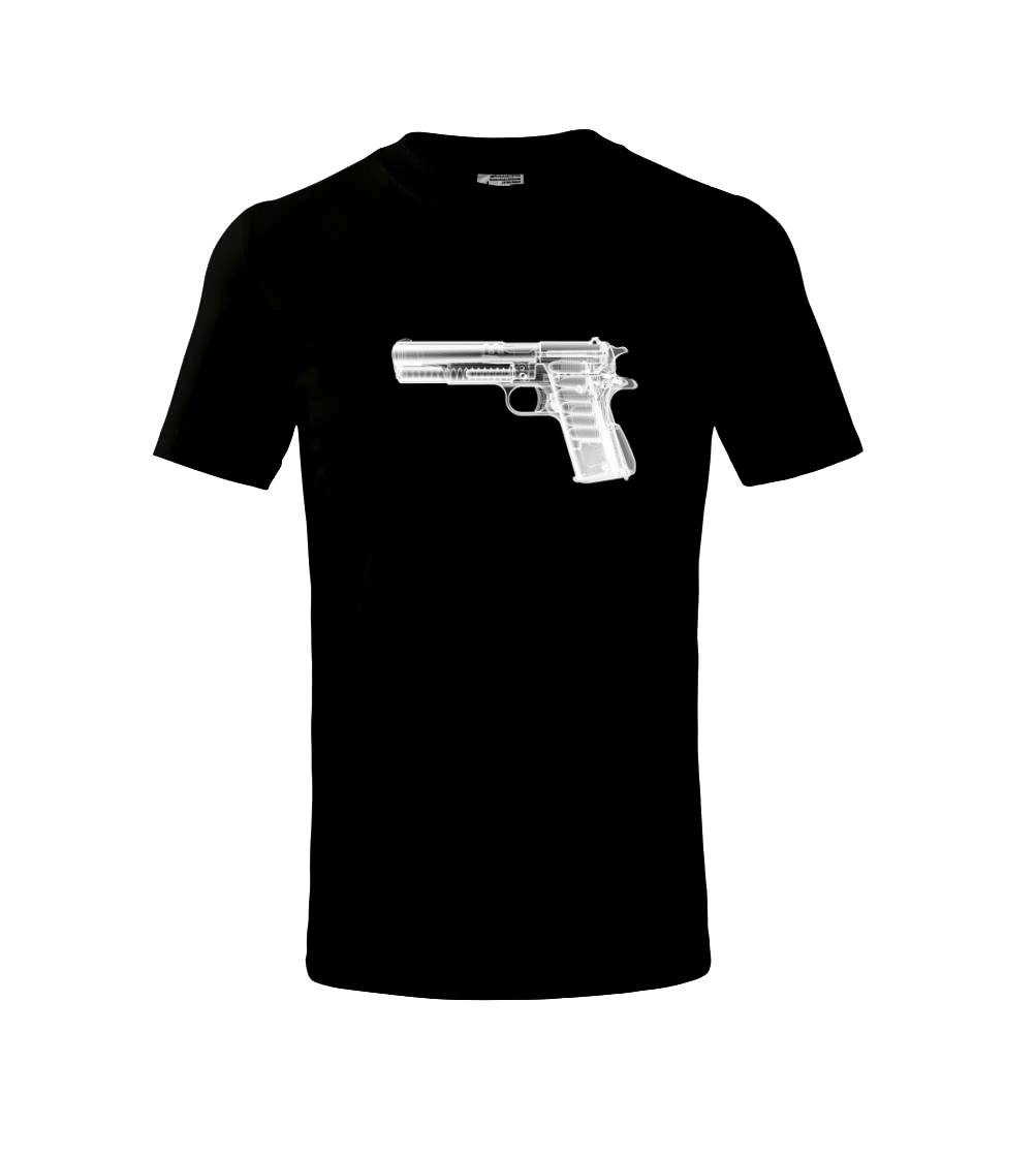 Zbraň RTG Zbraň RTG