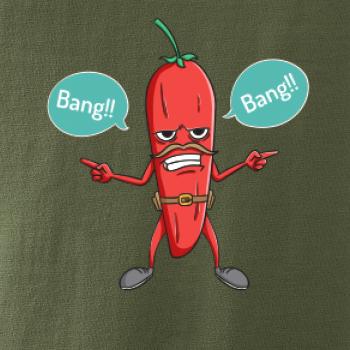 Chilli bang bang