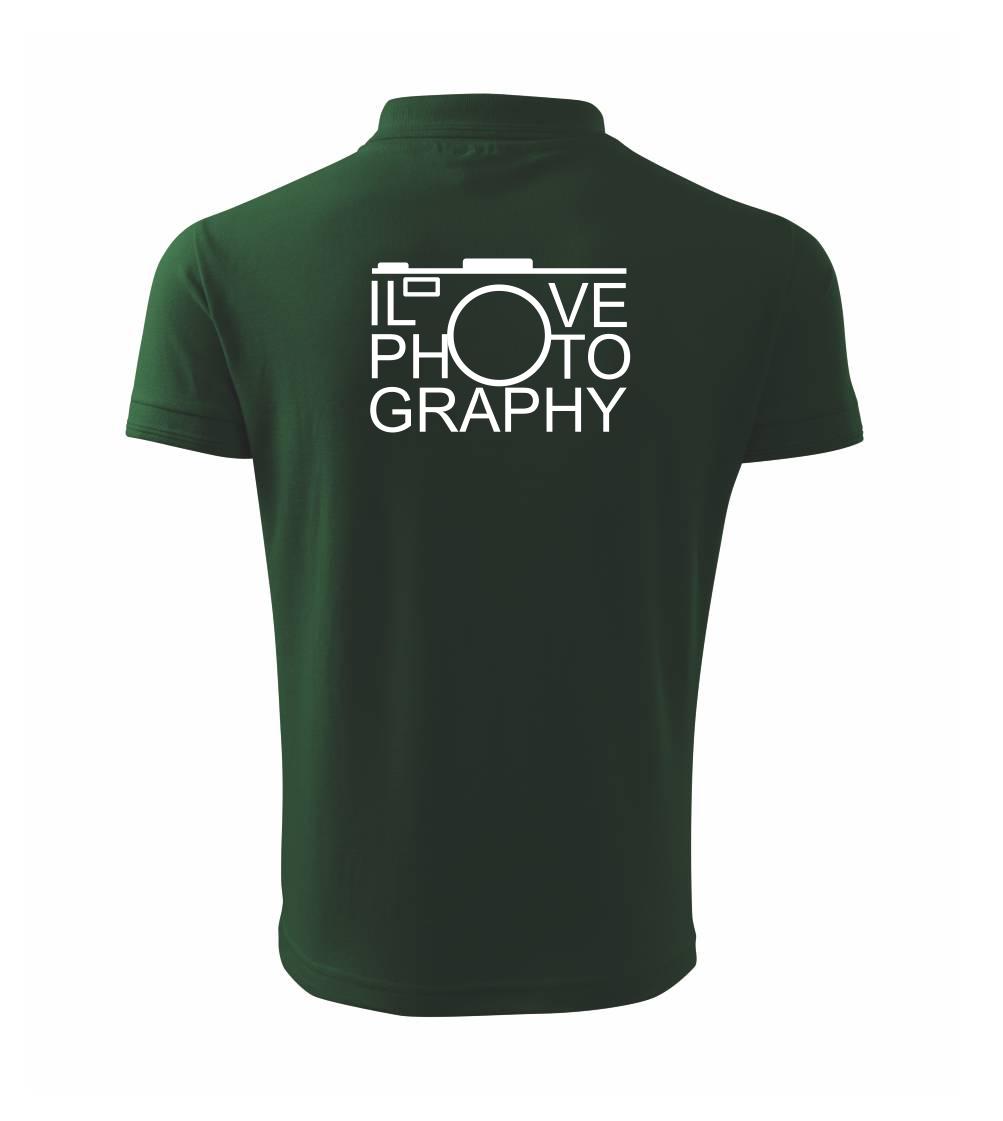 I love photography I love photography