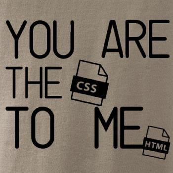 CSS to me HTML