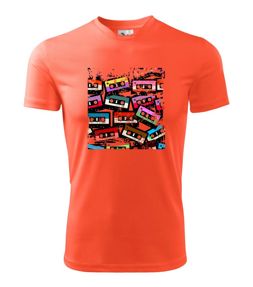 Old school MC kazeta Old school MC kazeta