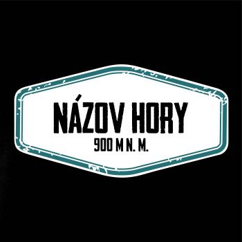 Hora - vlastný názov Hora - vlastný názov