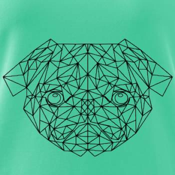 Mops - Geometria - zložitý Mops - Geometria - zložitý