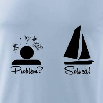 Problem solved - plachetnica
