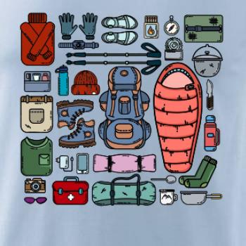 Čo si zbaliť na kempovanie?