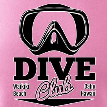 Dive club - waikiki