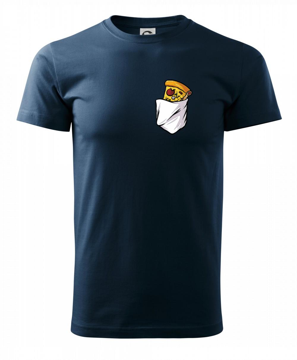 Pizza vo vrecku Pizza vo vrecku