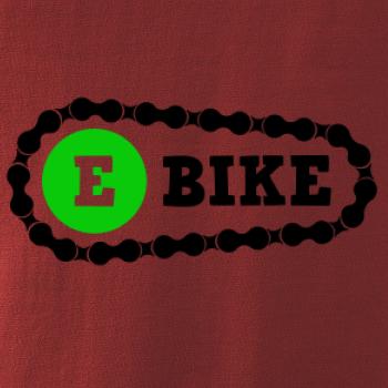 Ebike reťaz