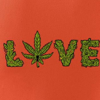 Konope nápis love Konope nápis love