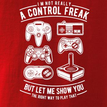 A Control Freak