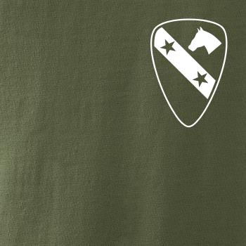 1st Cavalry Division hvězdy prsia 1st Cavalry Division hvězdy prsia