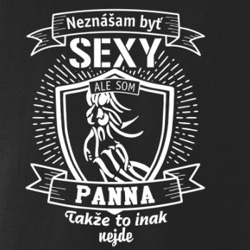 Neznášam byť sexy - Panna