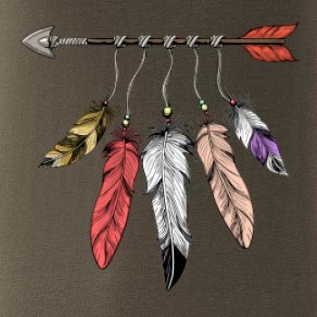 Indiánsky šíp Indiánsky šíp