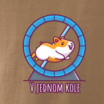 Křeček v jednom kole