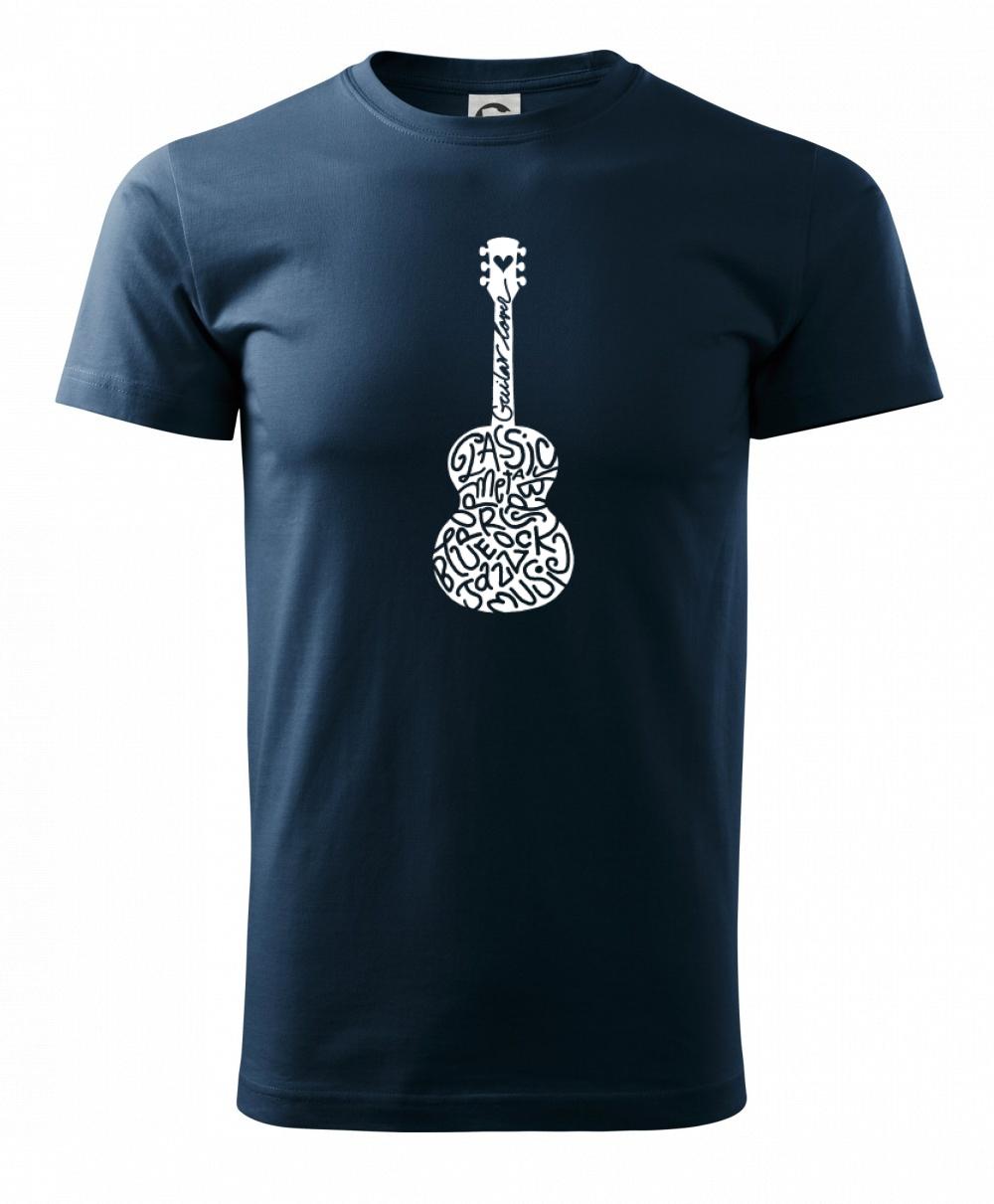 Gitara - názvy hudobných štýlov Gitara - názvy hudobných štýlov