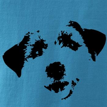 Jack Russell Terriér - hlava