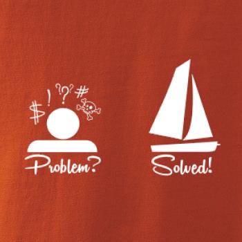 Problem solved - plachetnica