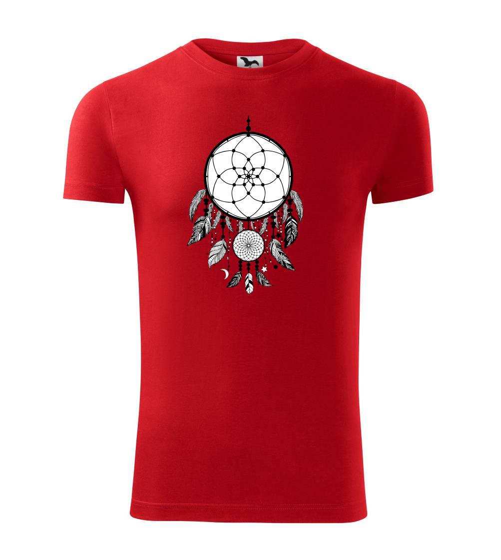 Lapač snov - kresba  Lapač snov - kresba