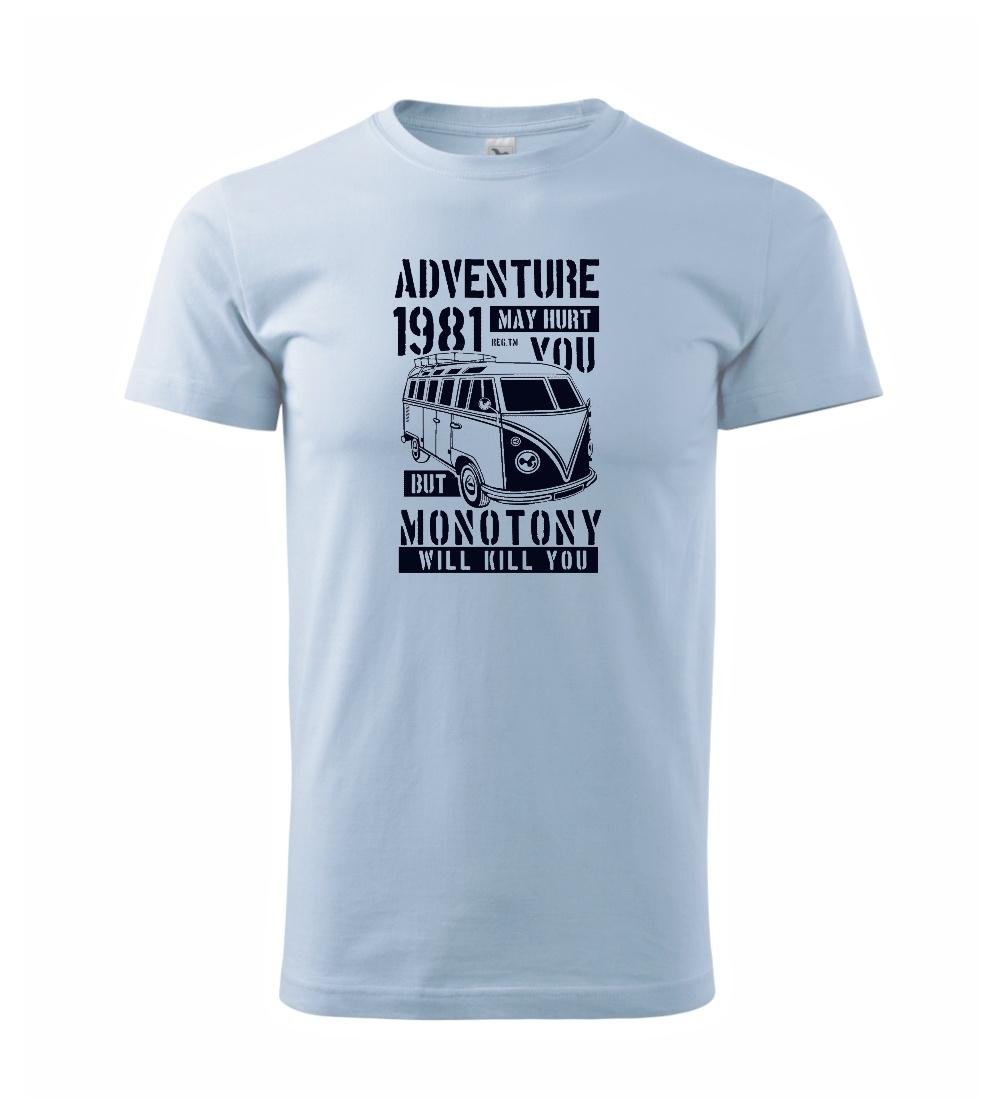 Adventure May Hurt You Adventure May Hurt You