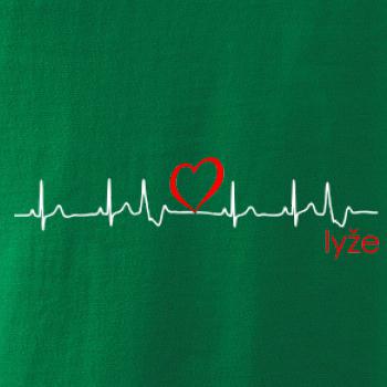 Moje srdce bije pre lyže